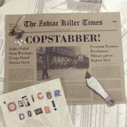 Copstabber : Officer Down